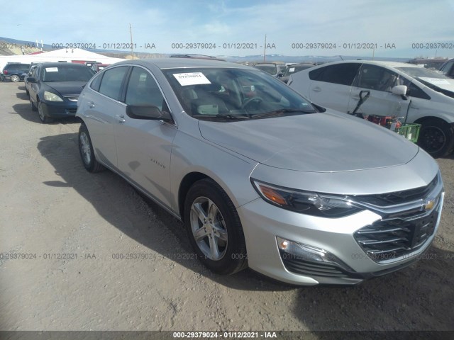 CHEVROLET MALIBU 2020 1g1zb5st7lf006278