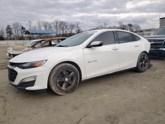 CHEVROLET MALIBU 2020 1g1zb5st7lf009777