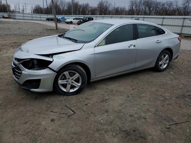 CHEVROLET MALIBU LS 2020 1g1zb5st7lf013845