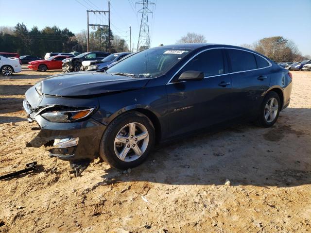 CHEVROLET MALIBU LS 2020 1g1zb5st7lf017376