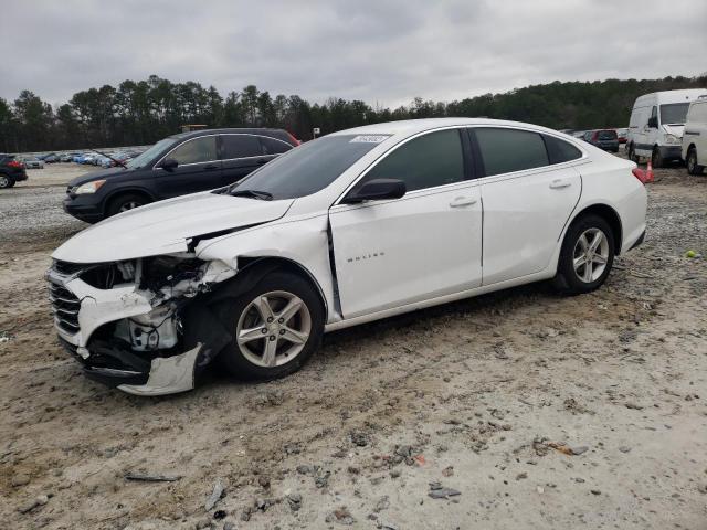 CHEVROLET MALIBU LS 2020 1g1zb5st7lf018317