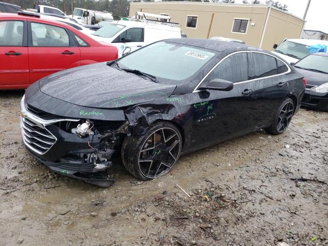 CHEVROLET MALIBU LS 2020 1g1zb5st7lf018687