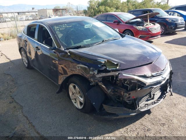 CHEVROLET MALIBU 2020 1g1zb5st7lf020679