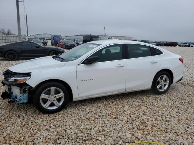 CHEVROLET MALIBU 2020 1g1zb5st7lf029124