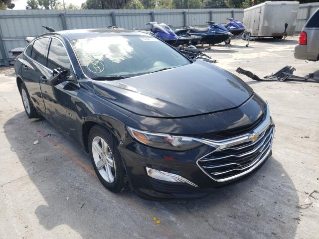 CHEVROLET MALIBU LS 2020 1g1zb5st7lf030595