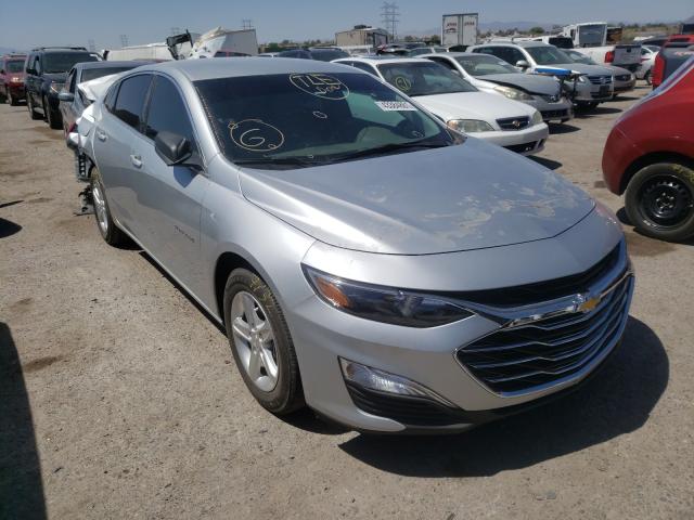 CHEVROLET MALIBU LS 2020 1g1zb5st7lf034842