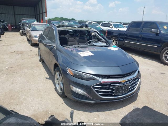 CHEVROLET MALIBU 2020 1g1zb5st7lf050121