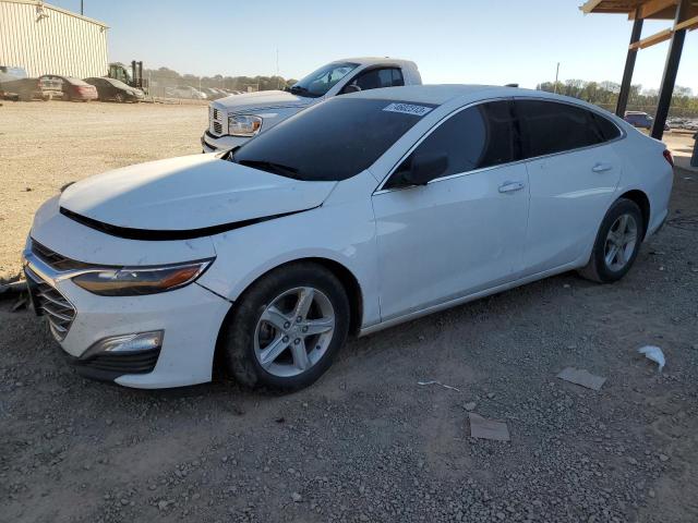 CHEVROLET MALIBU 2020 1g1zb5st7lf050538