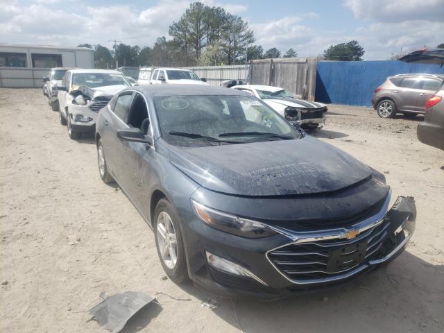 CHEVROLET MALIBU LS 2020 1g1zb5st7lf056582