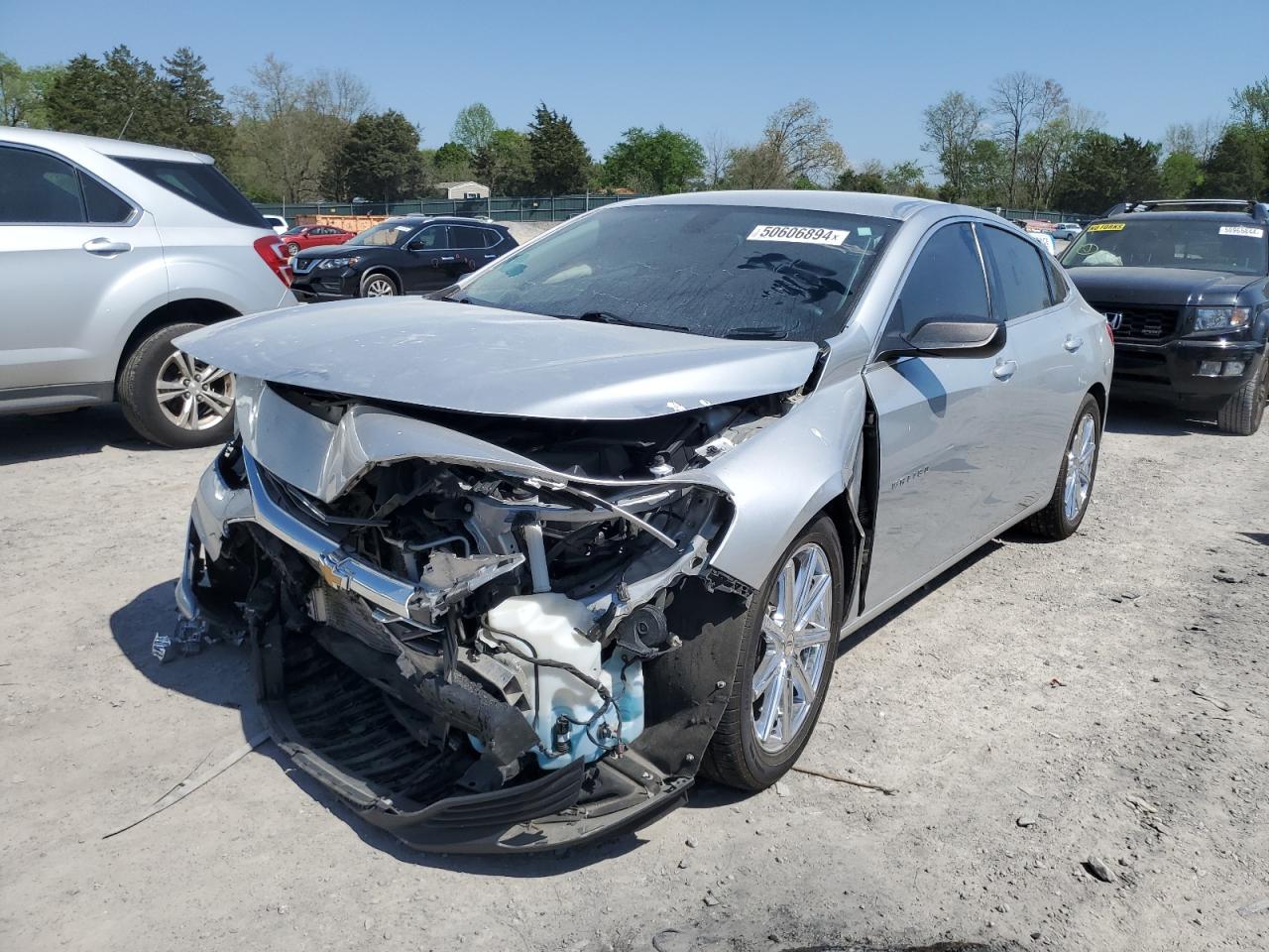 CHEVROLET MALIBU 2020 1g1zb5st7lf057537