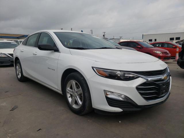 CHEVROLET MALIBU 2020 1g1zb5st7lf074127