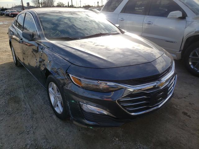 CHEVROLET MALIBU 2020 1g1zb5st7lf074483