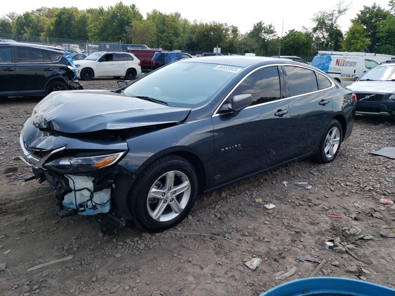 CHEVROLET MALIBU 2020 1g1zb5st7lf080798