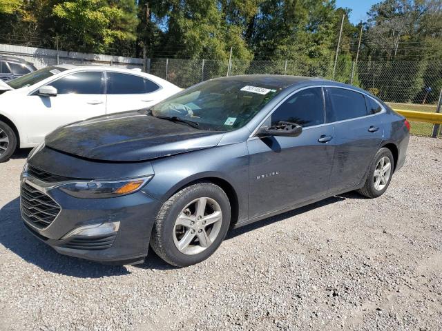 CHEVROLET MALIBU LS 2020 1g1zb5st7lf081434