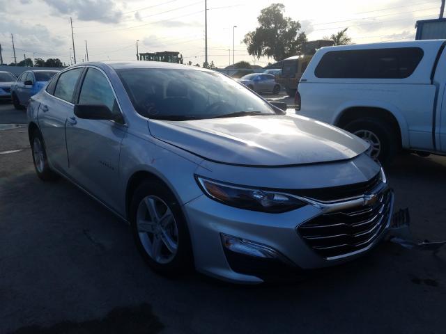 CHEVROLET MALIBU LS 2020 1g1zb5st7lf082597