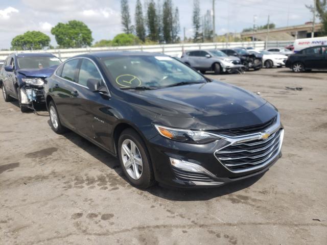 CHEVROLET MALIBU LS 2020 1g1zb5st7lf086973