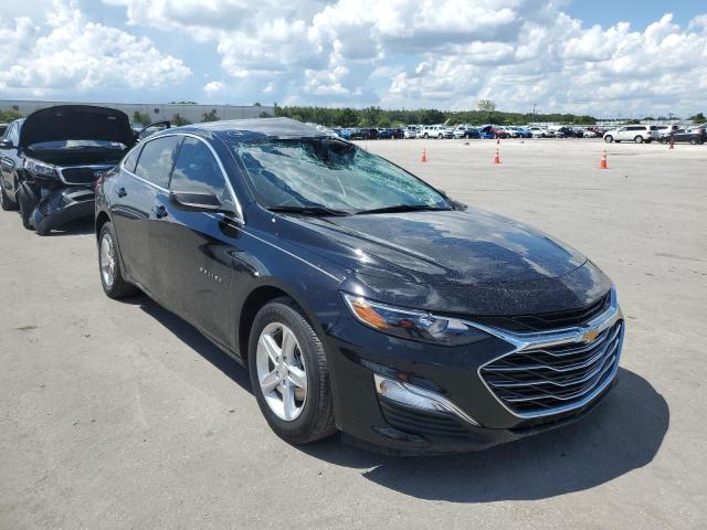 CHEVROLET MALIBU LS 2020 1g1zb5st7lf117011