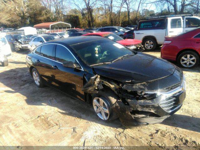 CHEVROLET MALIBU 2020 1g1zb5st7lf117512