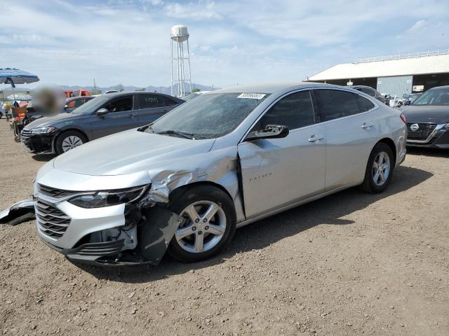 CHEVROLET MALIBU LS 2020 1g1zb5st7lf117767