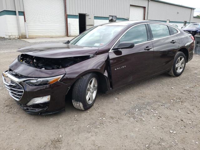 CHEVROLET MALIBU 2020 1g1zb5st7lf118871