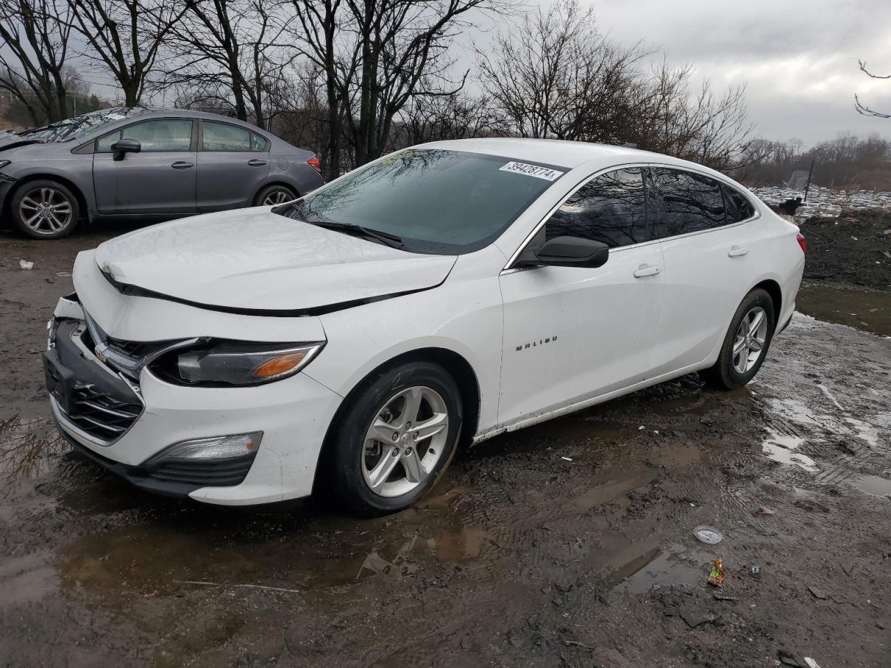 CHEVROLET MALIBU 2020 1g1zb5st7lf139252