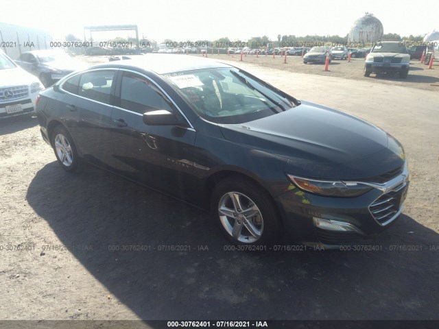 CHEVROLET MALIBU 2020 1g1zb5st7lf142703