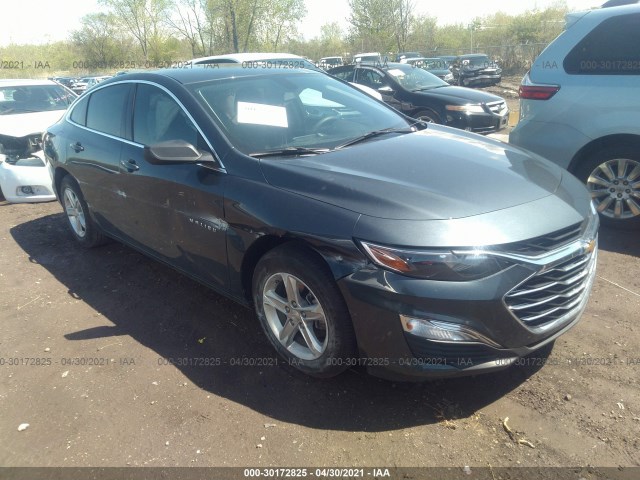 CHEVROLET MALIBU 2020 1g1zb5st7lf149800