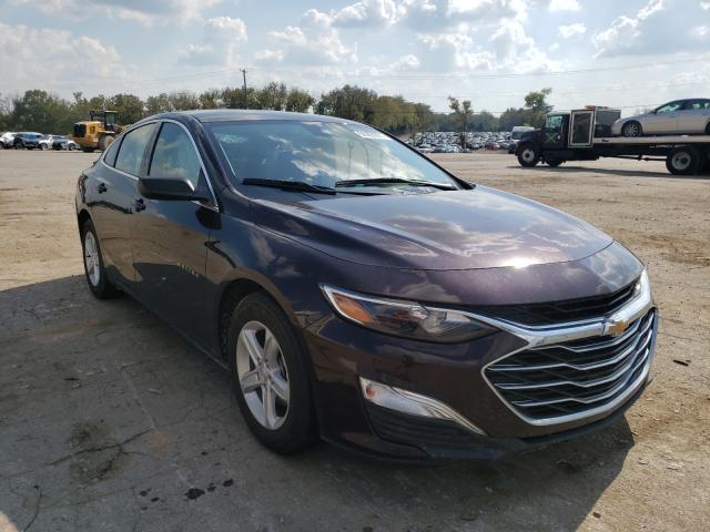 CHEVROLET MALIBU LS 2020 1g1zb5st7lf151739