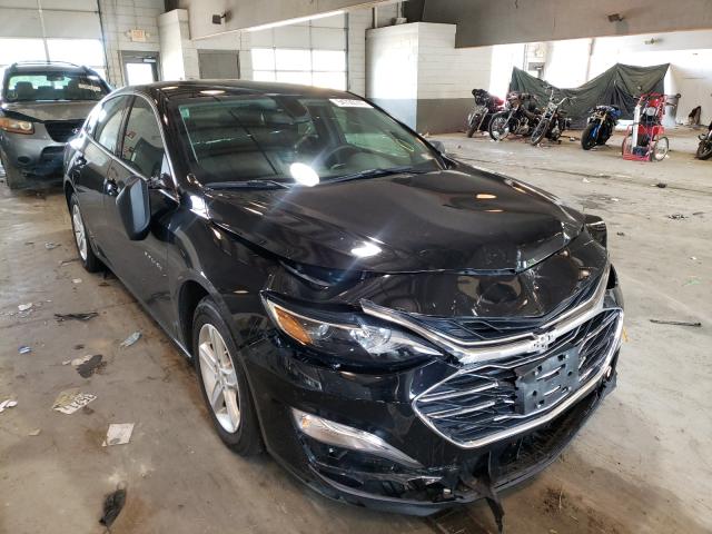 CHEVROLET MALIBU LS 2020 1g1zb5st7lf155838