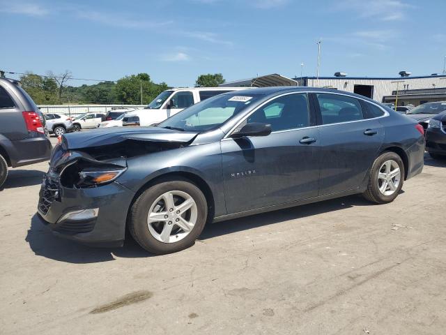 CHEVROLET MALIBU LS 2021 1g1zb5st7mf031456