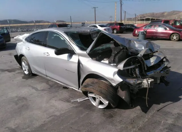 CHEVROLET MALIBU 2021 1g1zb5st7mf042148