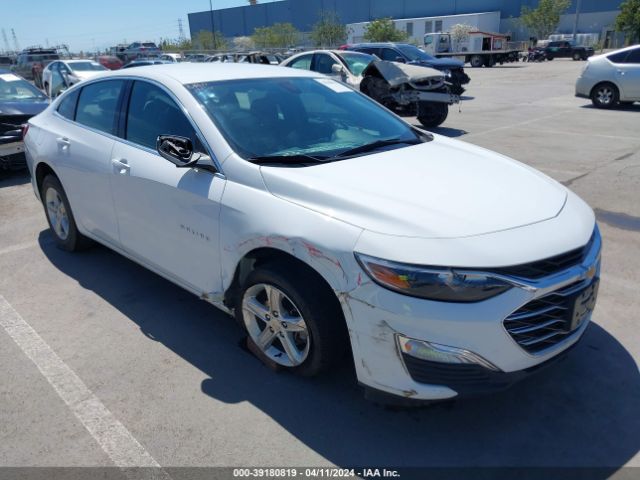 CHEVROLET MALIBU 2022 1g1zb5st7nf186168