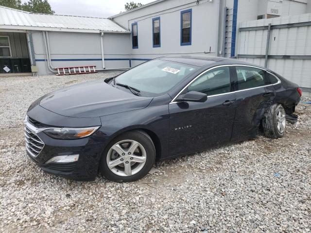 CHEVROLET MALIBU LS 2022 1g1zb5st7nf188485