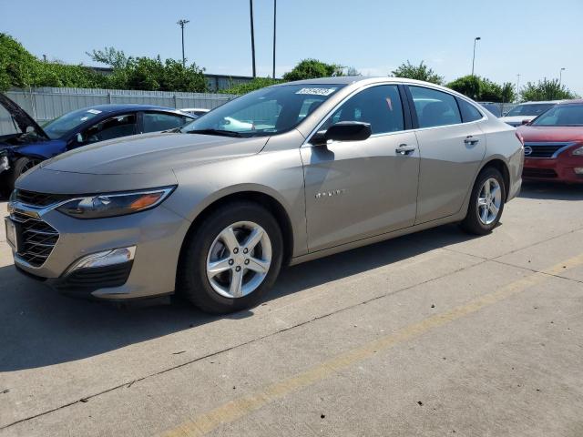 CHEVROLET MALIBU LS 2022 1g1zb5st7nf189765