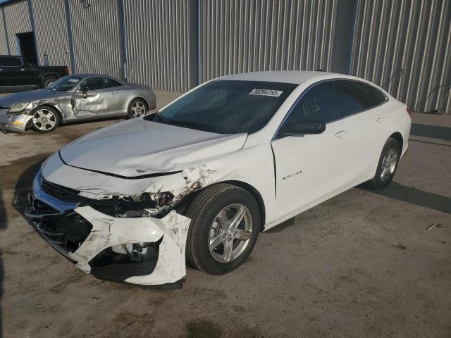 CHEVROLET MALIBU LS 2022 1g1zb5st7nf192410