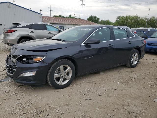 CHEVROLET MALIBU 2022 1g1zb5st7nf212302