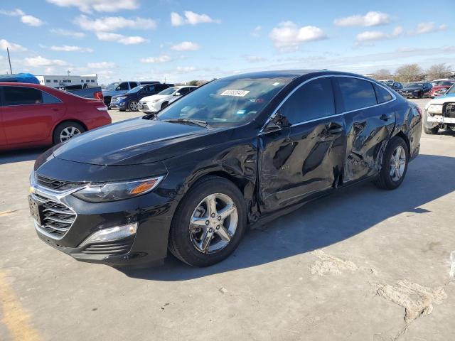 CHEVROLET MALIBU 2022 1g1zb5st7nf213854