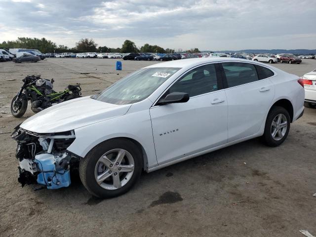 CHEVROLET MALIBU 2023 1g1zb5st7pf120089