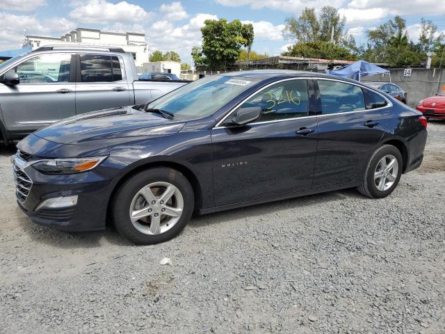 CHEVROLET MALIBU 2023 1g1zb5st7pf124451