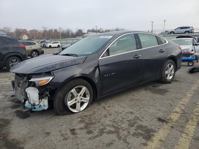 CHEVROLET MALIBU LS 2023 1g1zb5st7pf125714