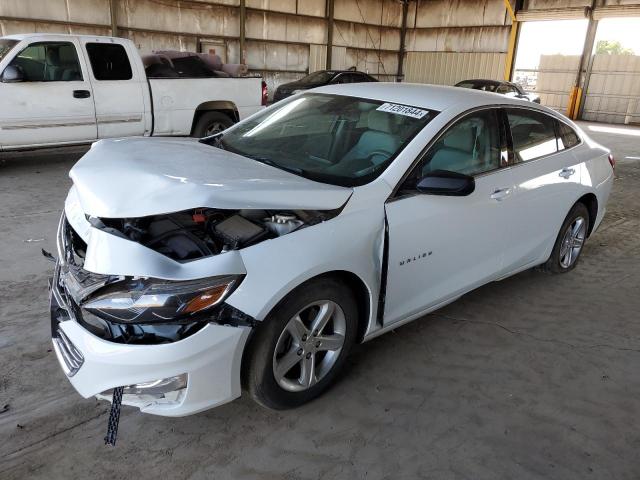 CHEVROLET MALIBU LS 2023 1g1zb5st7pf238353