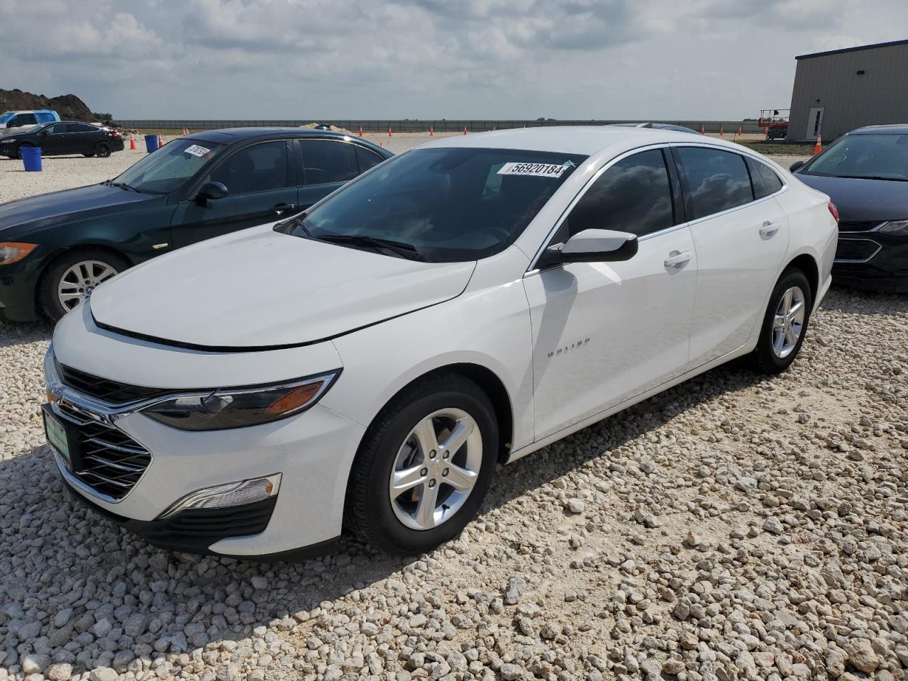 CHEVROLET MALIBU 2024 1g1zb5st7rf140801