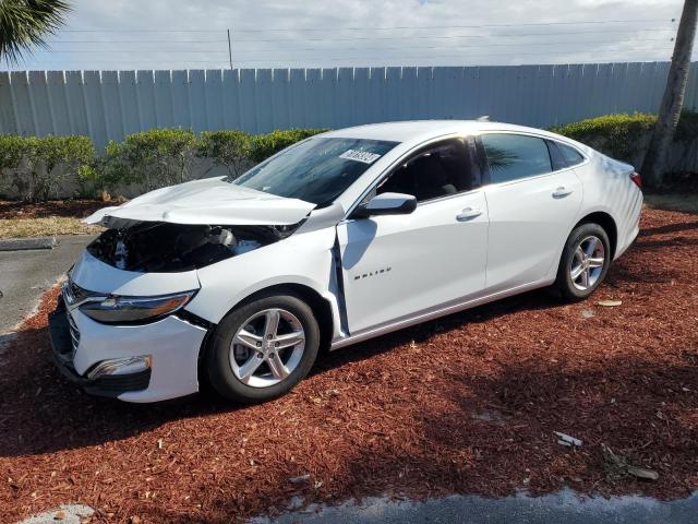 CHEVROLET MALIBU 2024 1g1zb5st7rf186340