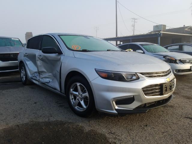 CHEVROLET MALIBU LS 2016 1g1zb5st8gf169592