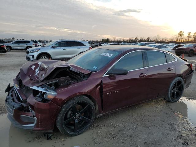 CHEVROLET MALIBU 2016 1g1zb5st8gf172010