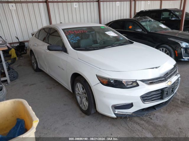 CHEVROLET MALIBU 2016 1g1zb5st8gf172833