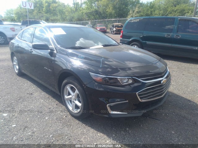 CHEVROLET MALIBU 2016 1g1zb5st8gf173240