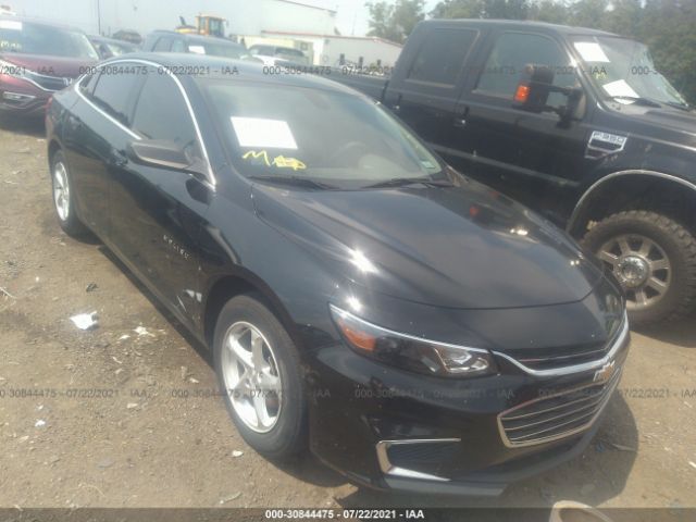 CHEVROLET MALIBU 2016 1g1zb5st8gf173626