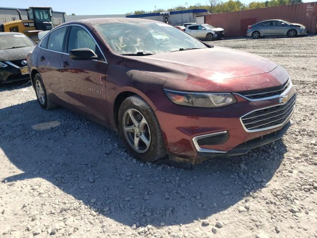 CHEVROLET MALIBU LS 2016 1g1zb5st8gf174338