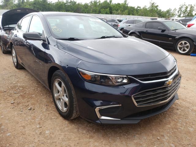 CHEVROLET MALIBU LS 2016 1g1zb5st8gf177210